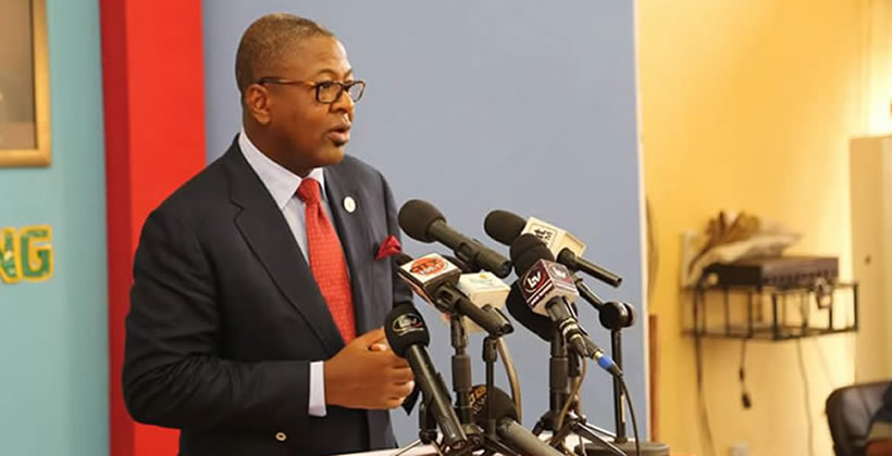 Folorunsho Folarin-Coker, Lagos commissioner for culture and tourism