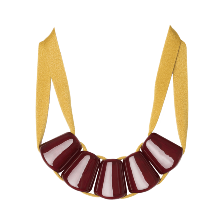 Handmade Marion Vidal Necklace