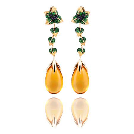 Emily H London Earrings