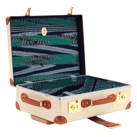 Globe-Trotter x Missoni Suitcase