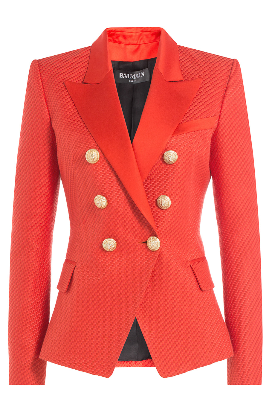 Balmain Jacquard Blazer