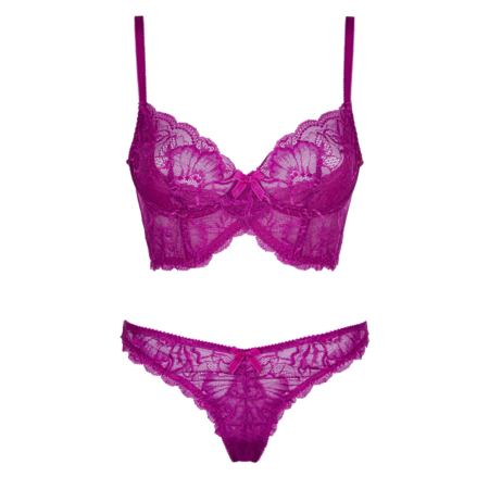 Agent Provocateur Leola Bra and Briefs