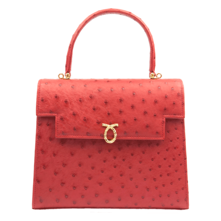 Handcrafted Launer Handbag