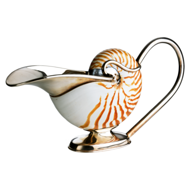 Lotus Arts de Vivre Gravy Boat