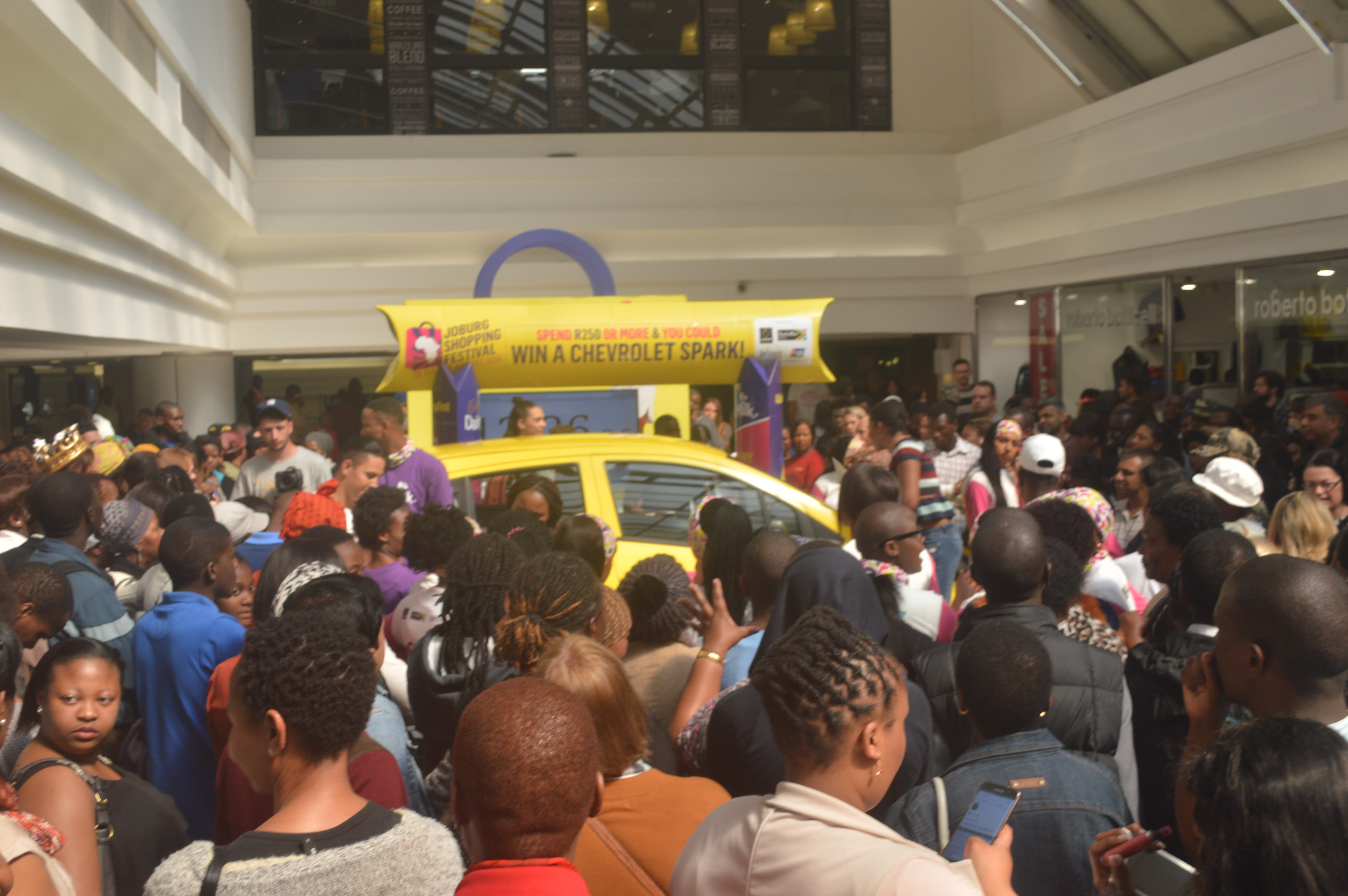 Joburg Shopping Festiva