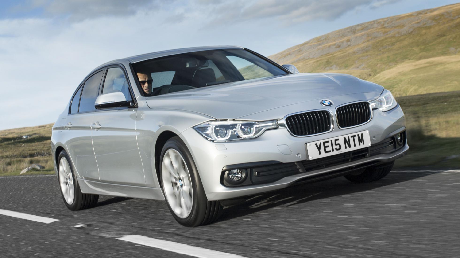 The New BMW 3 Series