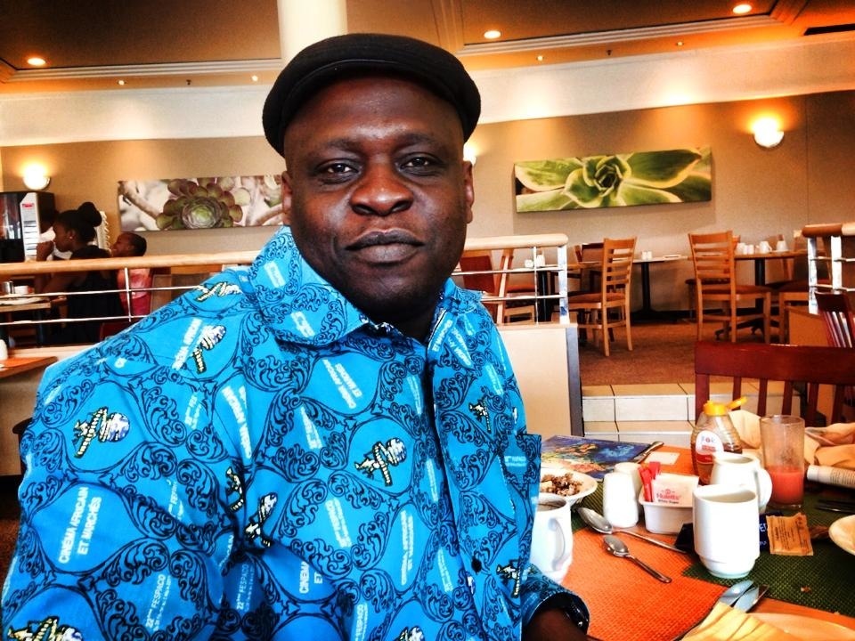 Shaibu Husseini, Nigerian film critic