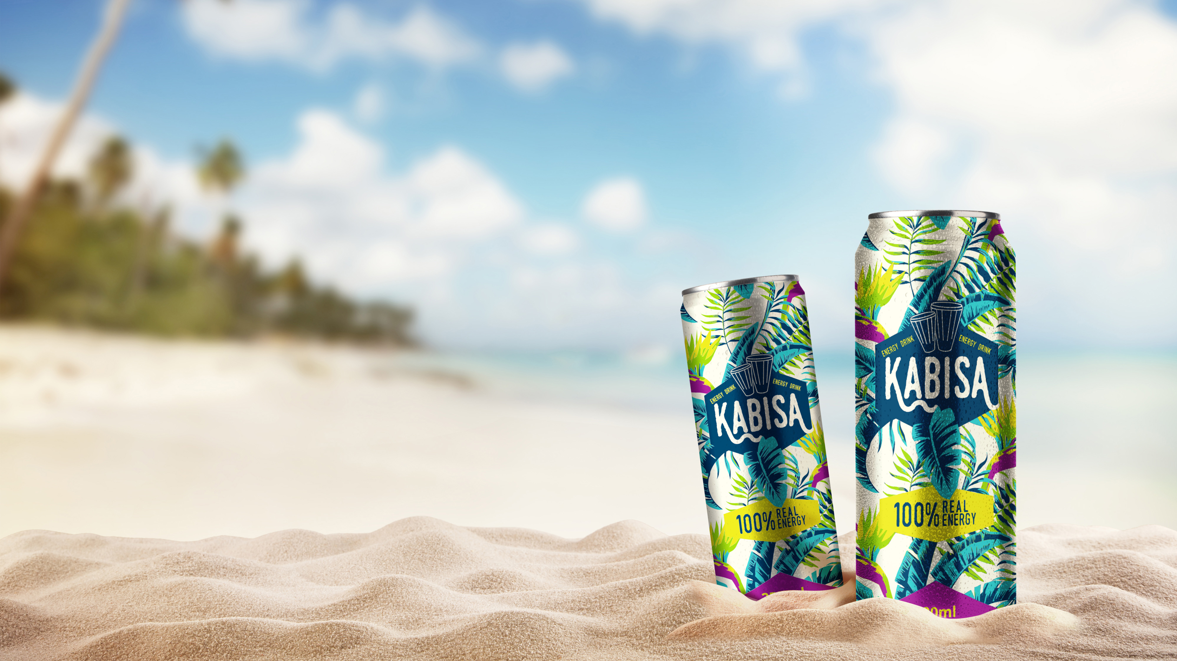 Kabisa Energy Drink