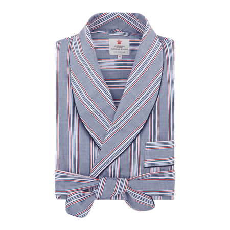 Handmade Turnbull & Asser Dressing Gown