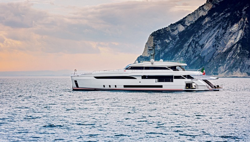 Genesi Wider 150