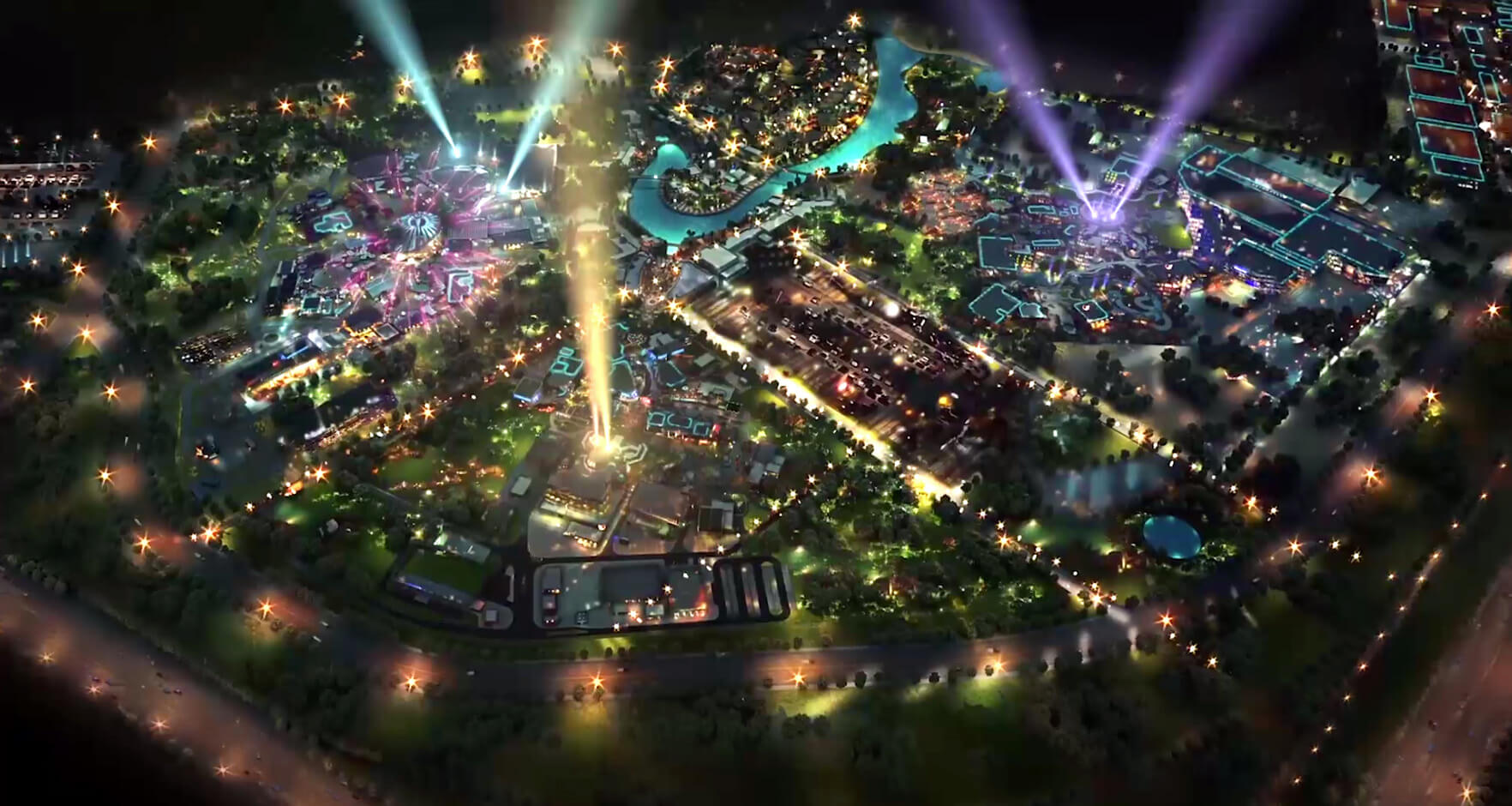 Dubai Parks and Resorts