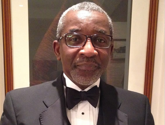 Folusho Phillips, chairman, Phillips Consulting