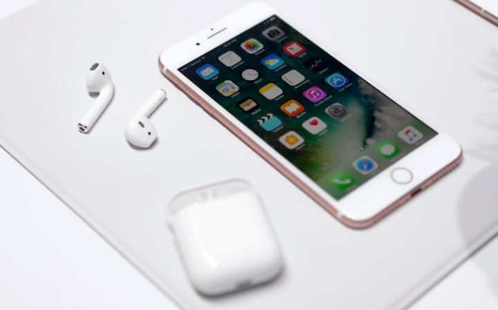 New iPhone 7