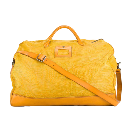Numero 10 Crocodile Effect Weekender