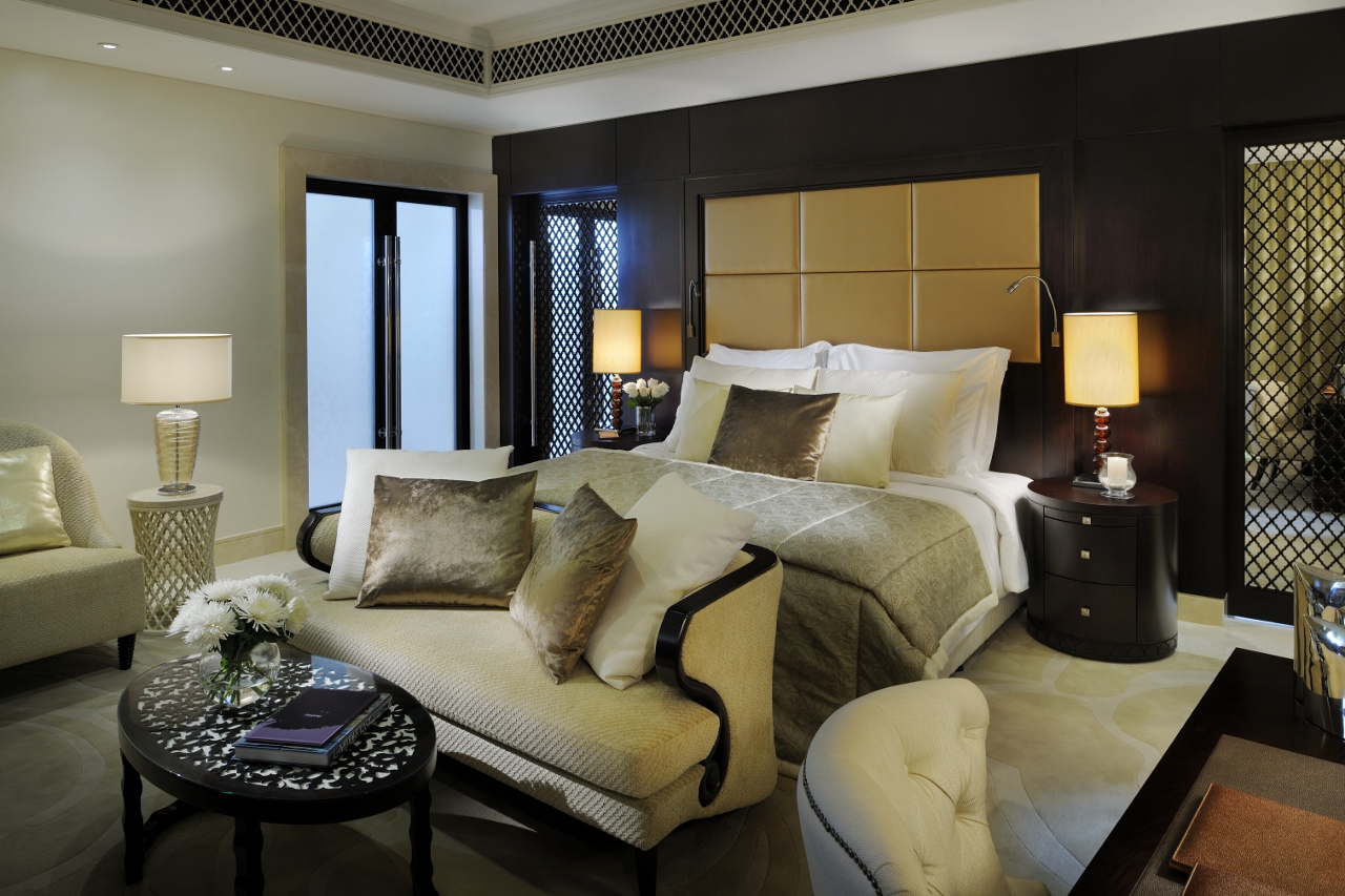The Palm Dubai Accommodation