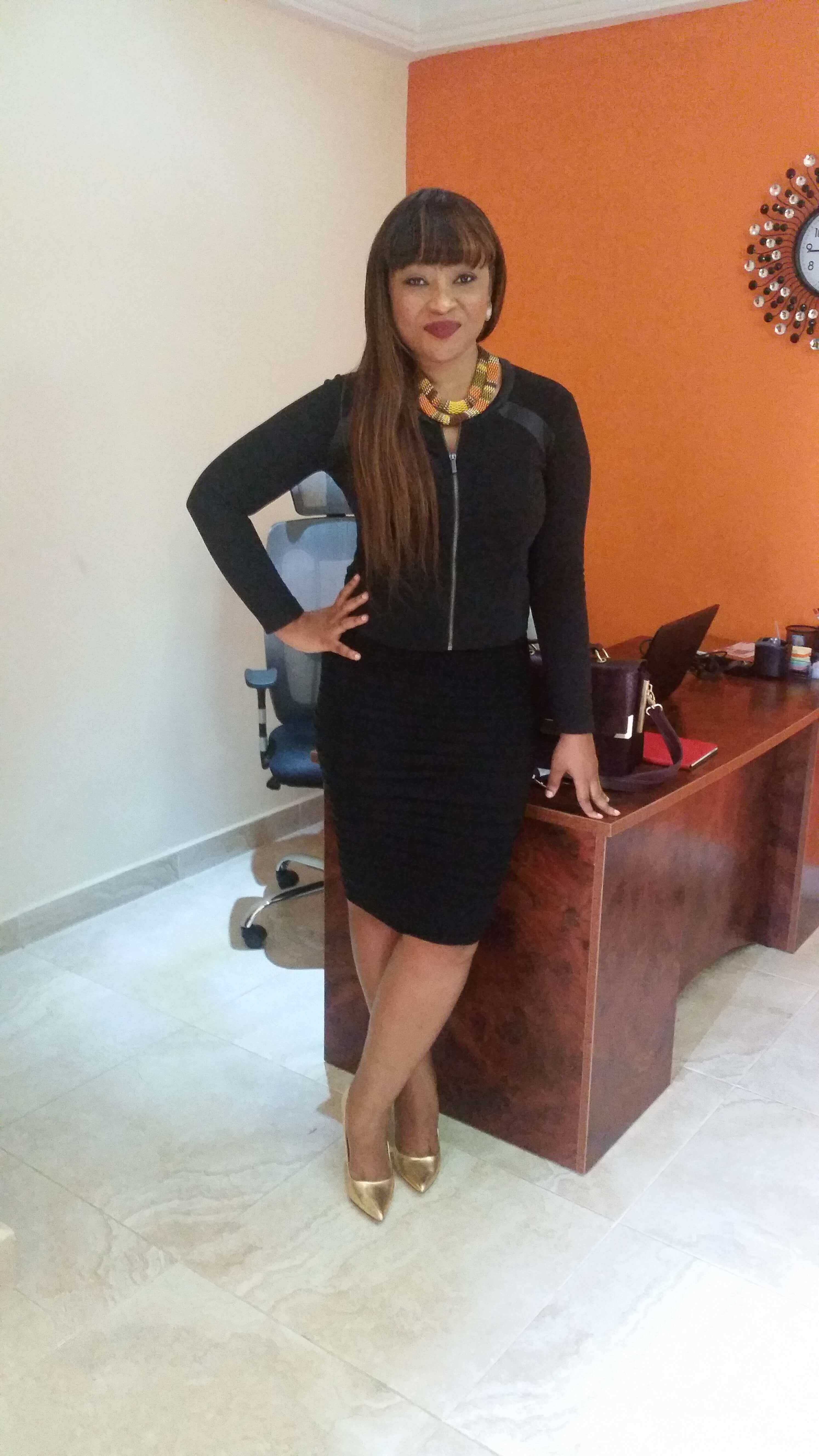 Rosemary Egabor, founder, mediahangout