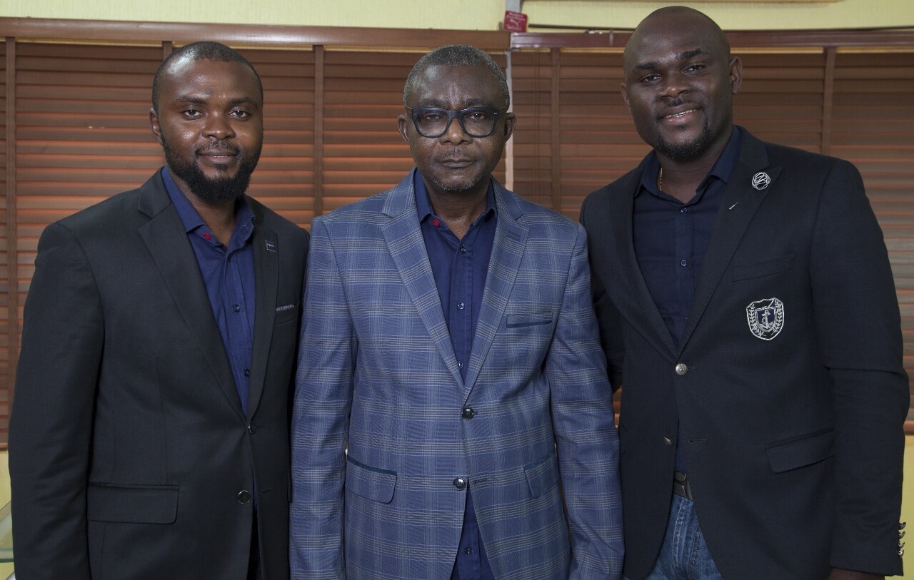 Ogbeni Tope Awe, CEO, Topcomm