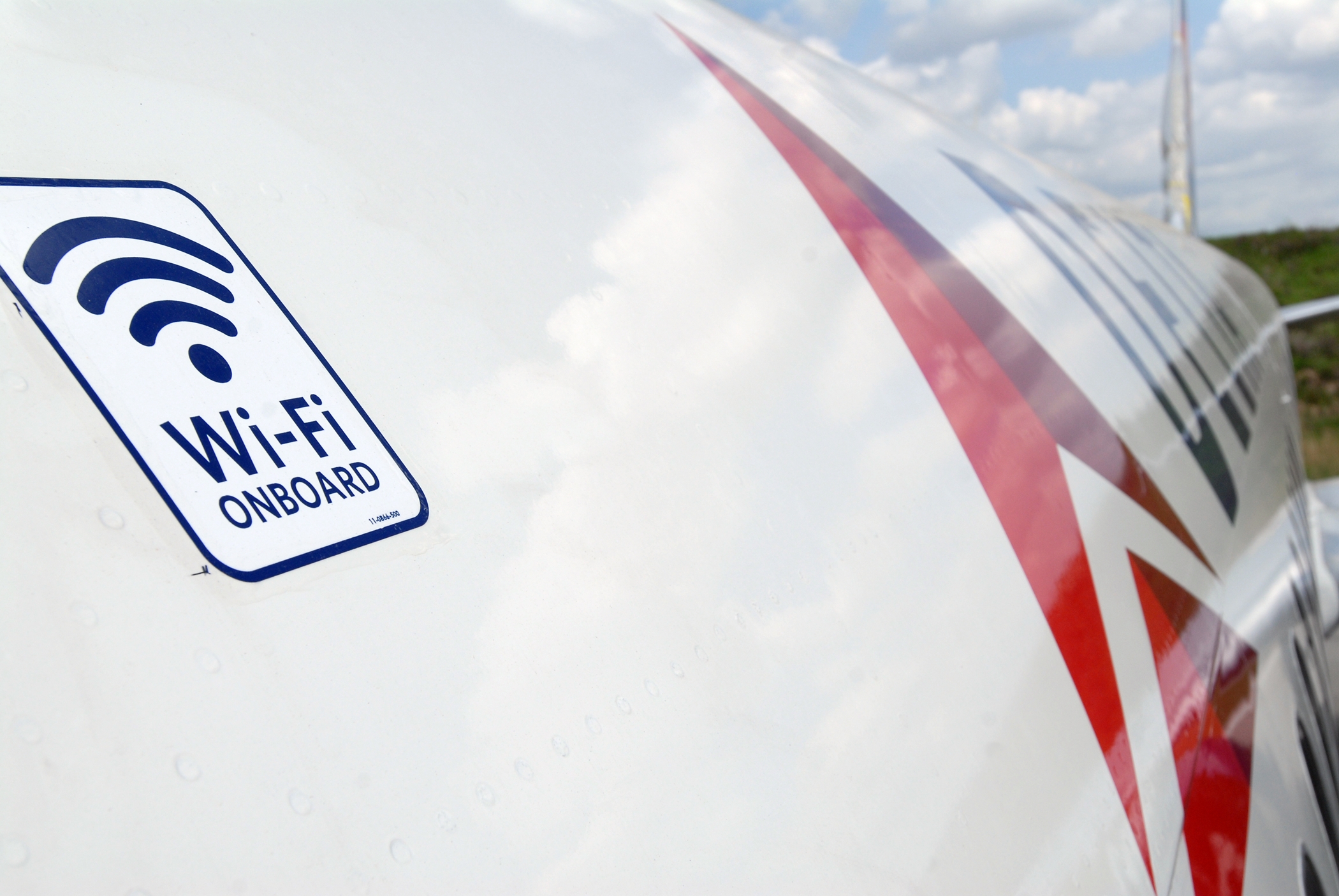 Wi-fi on Delta
