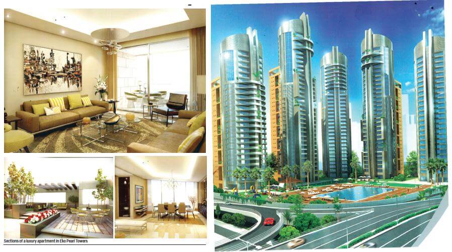 Eko-Pearl-Towers