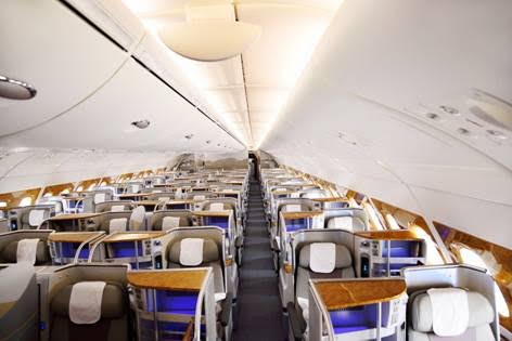 Emirates New Generation Airbus A380 – The 85th A380