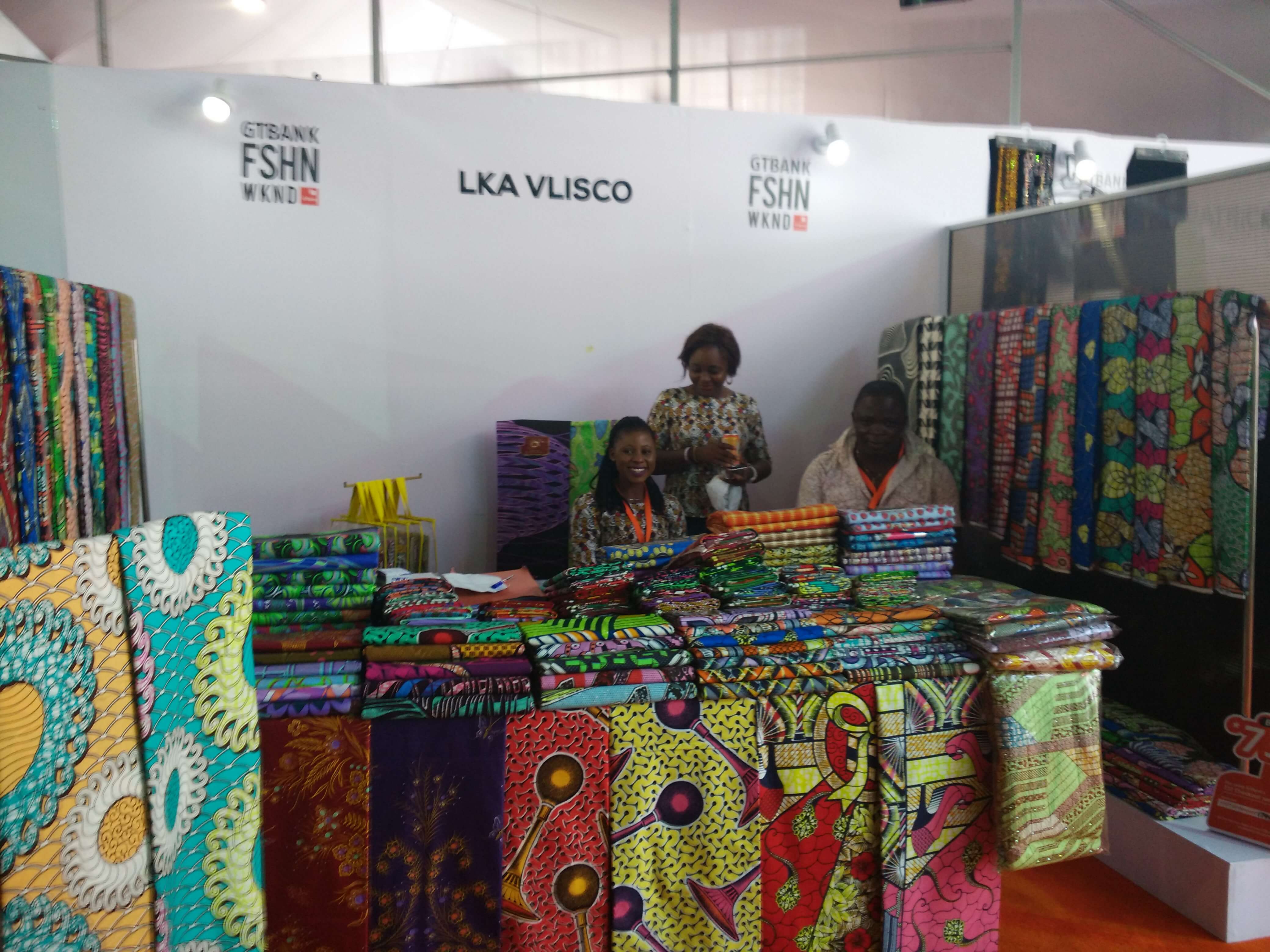 GTBank Fashion Weekend
