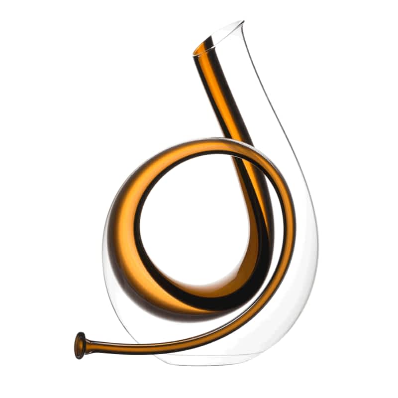 Riedel Horn-shaped Luxury Decanter