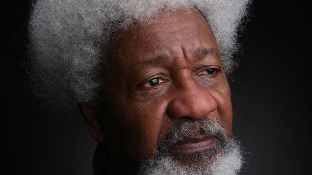 Wole Soyinka