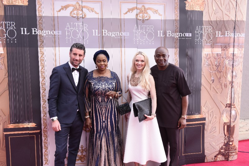 Billionaire Bola Shagaya