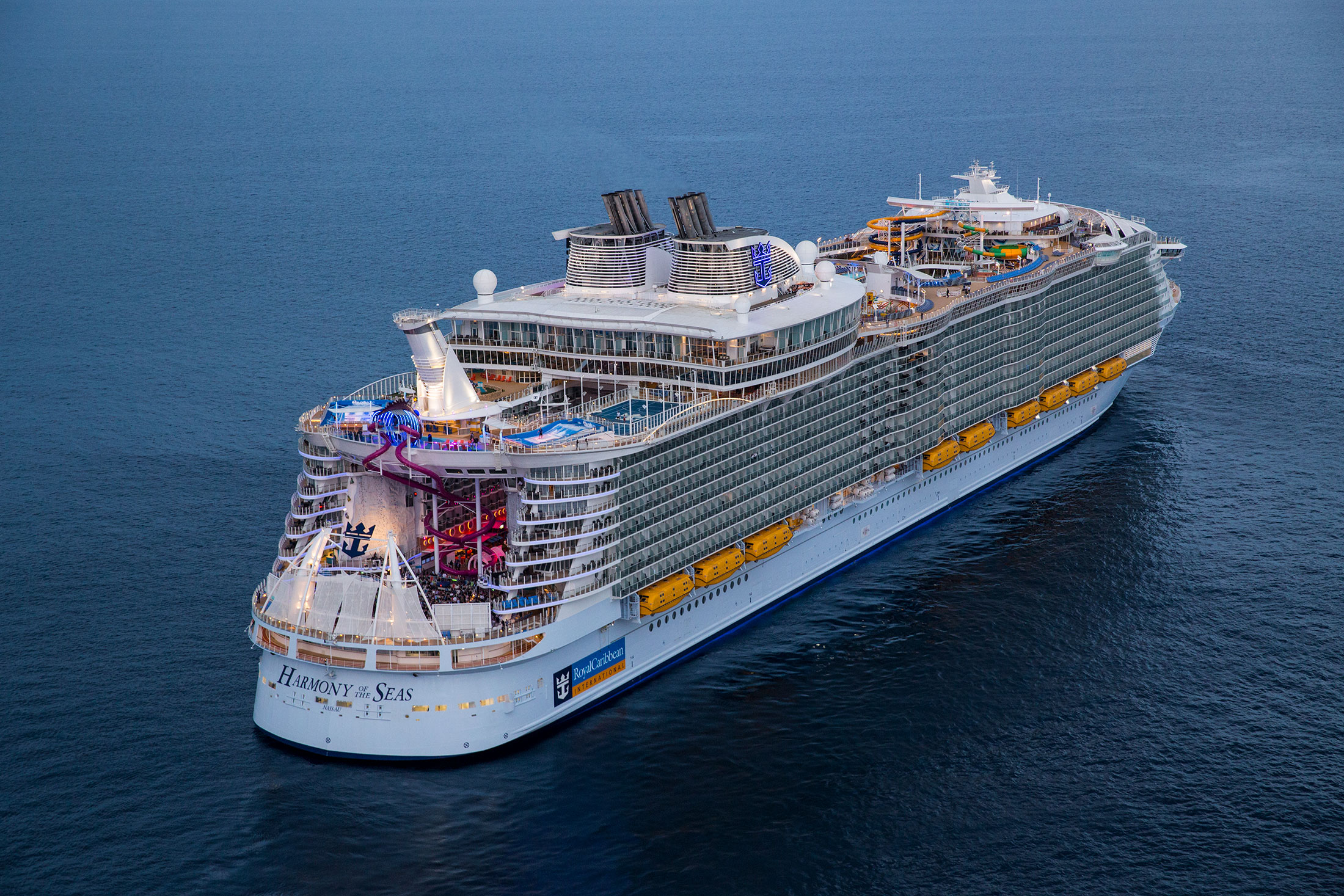 Harmony of the seas