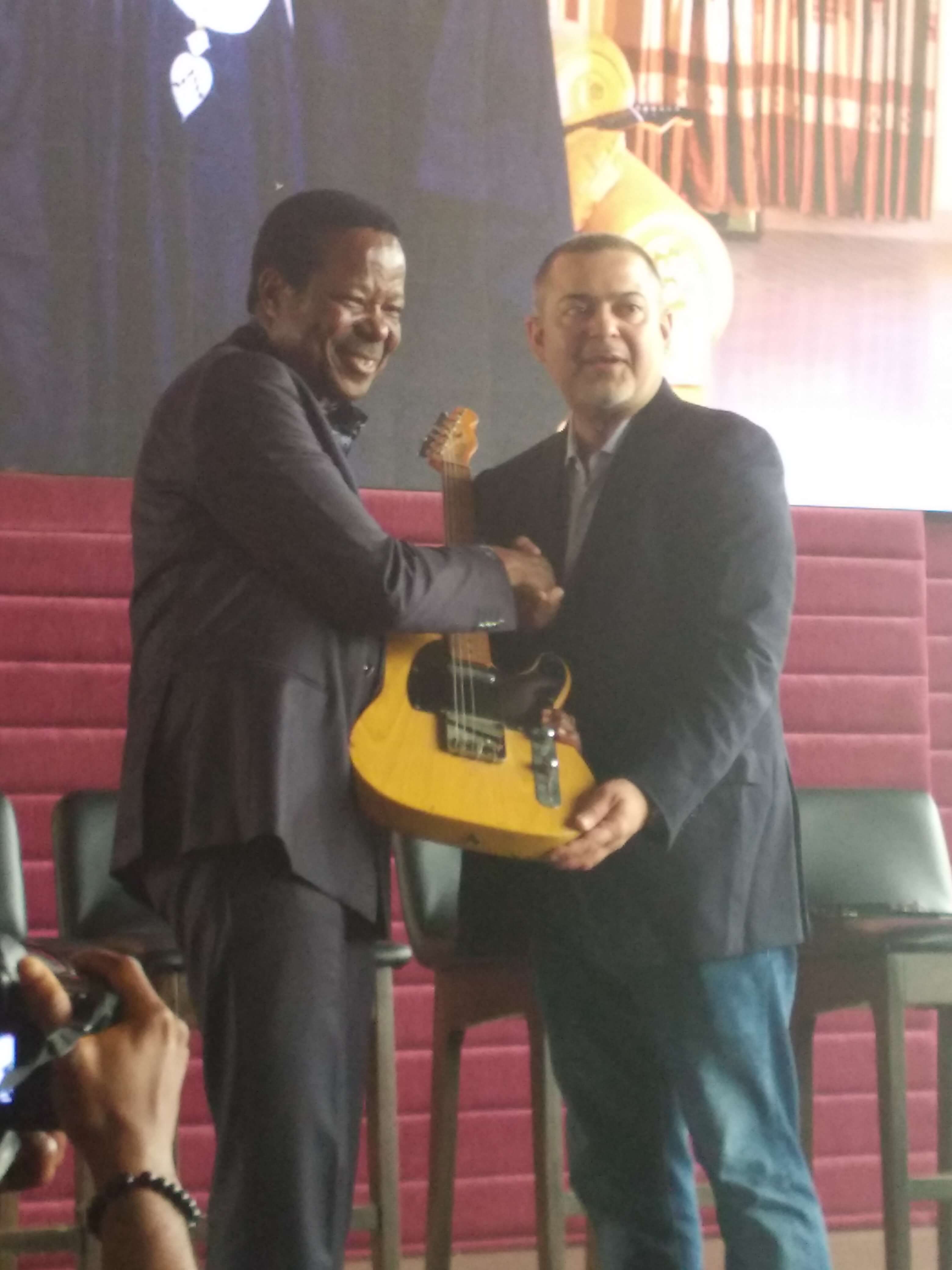 King Sunny Ade