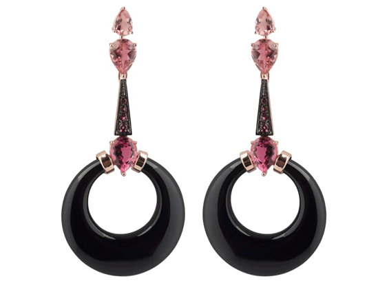 Joana Salazar Long Earrings