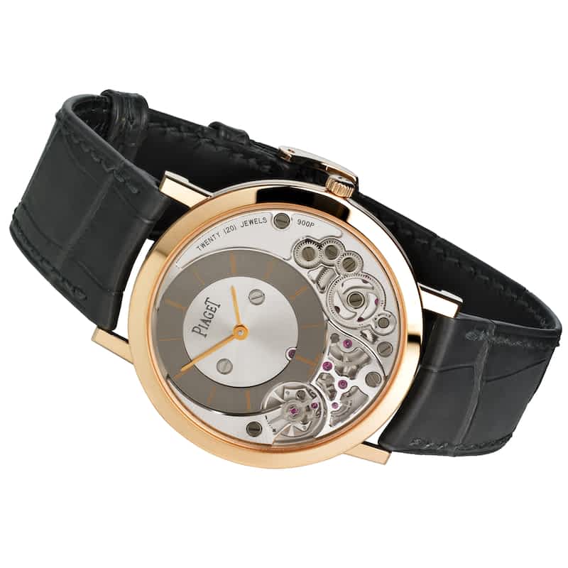Piaget watch