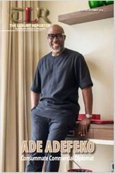 TLR Magazine - Dec 2016