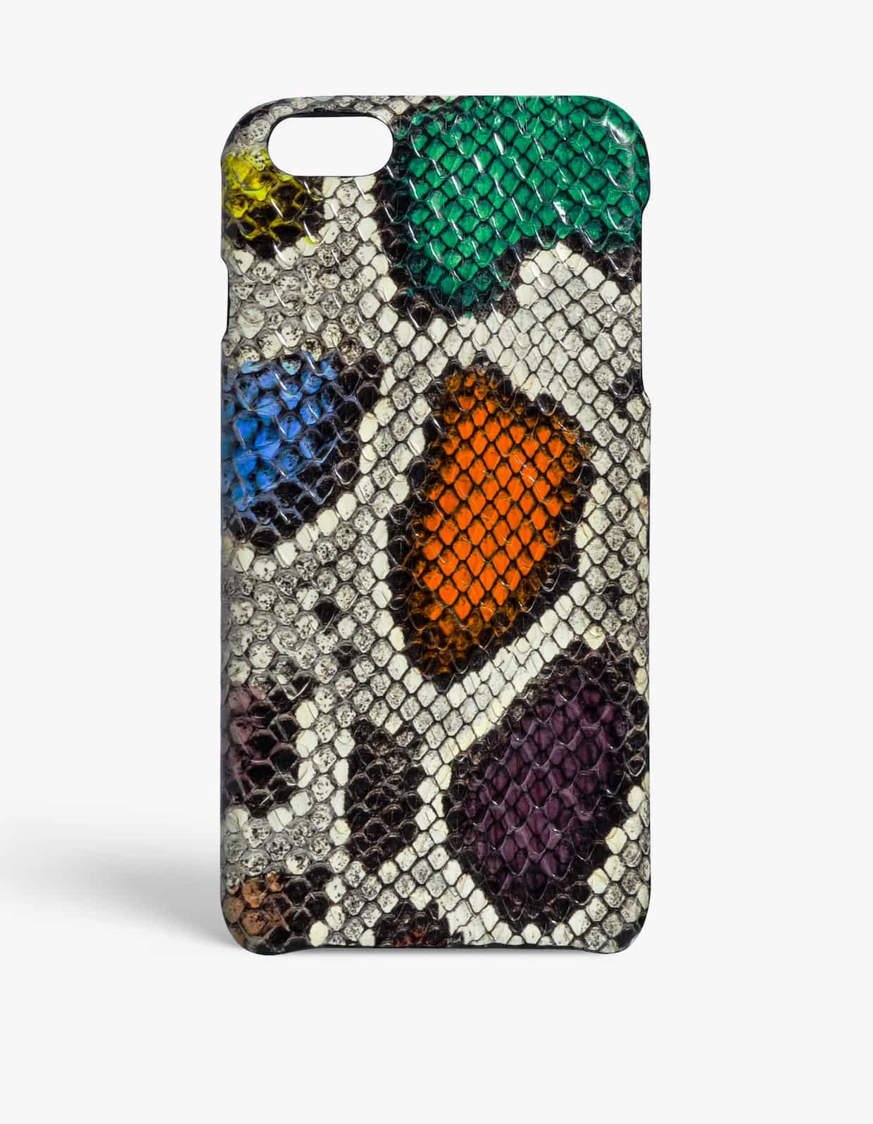 Aquarello iPhone Case