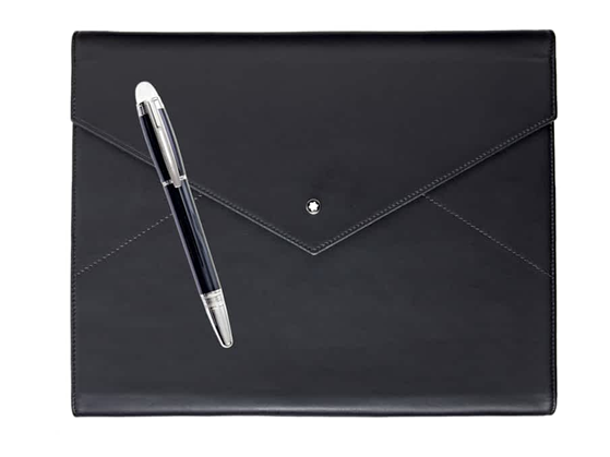 Luxury Montblanc Digital Pen and Paper Set