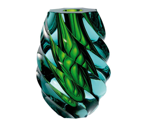 Moser Vase