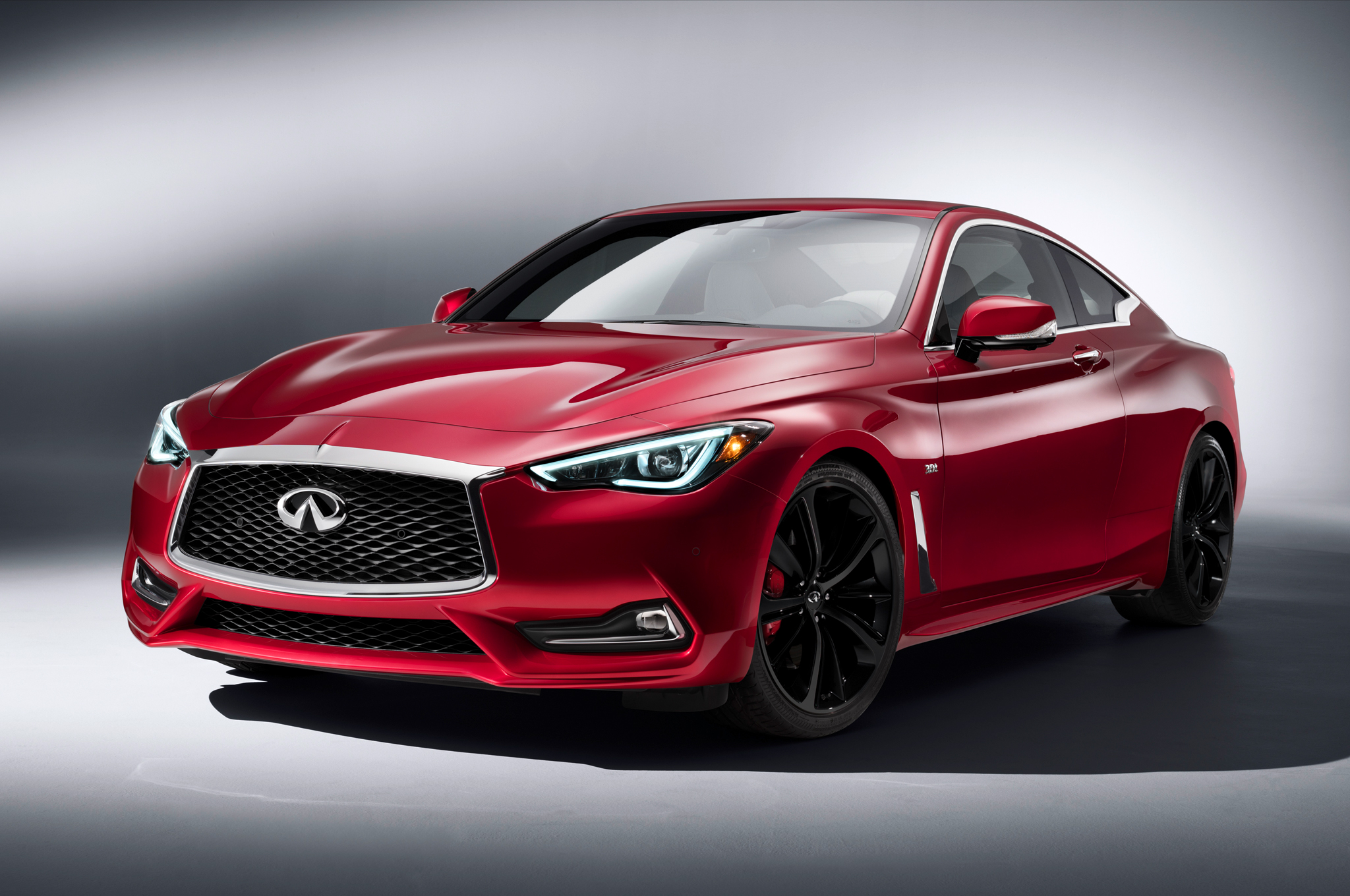 2017 Infiniti Q60 Coupe