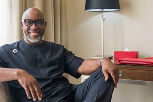 ADE ADEFEKO, Vice President, Corporate and Government Relations, Olam Nigeria