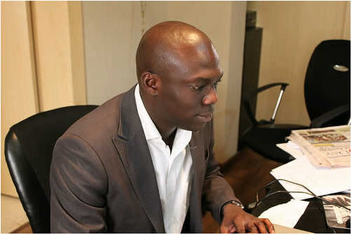 Elnathan John