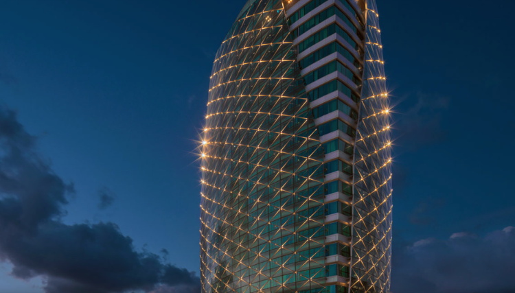 Sheraton Annaba in Algeria