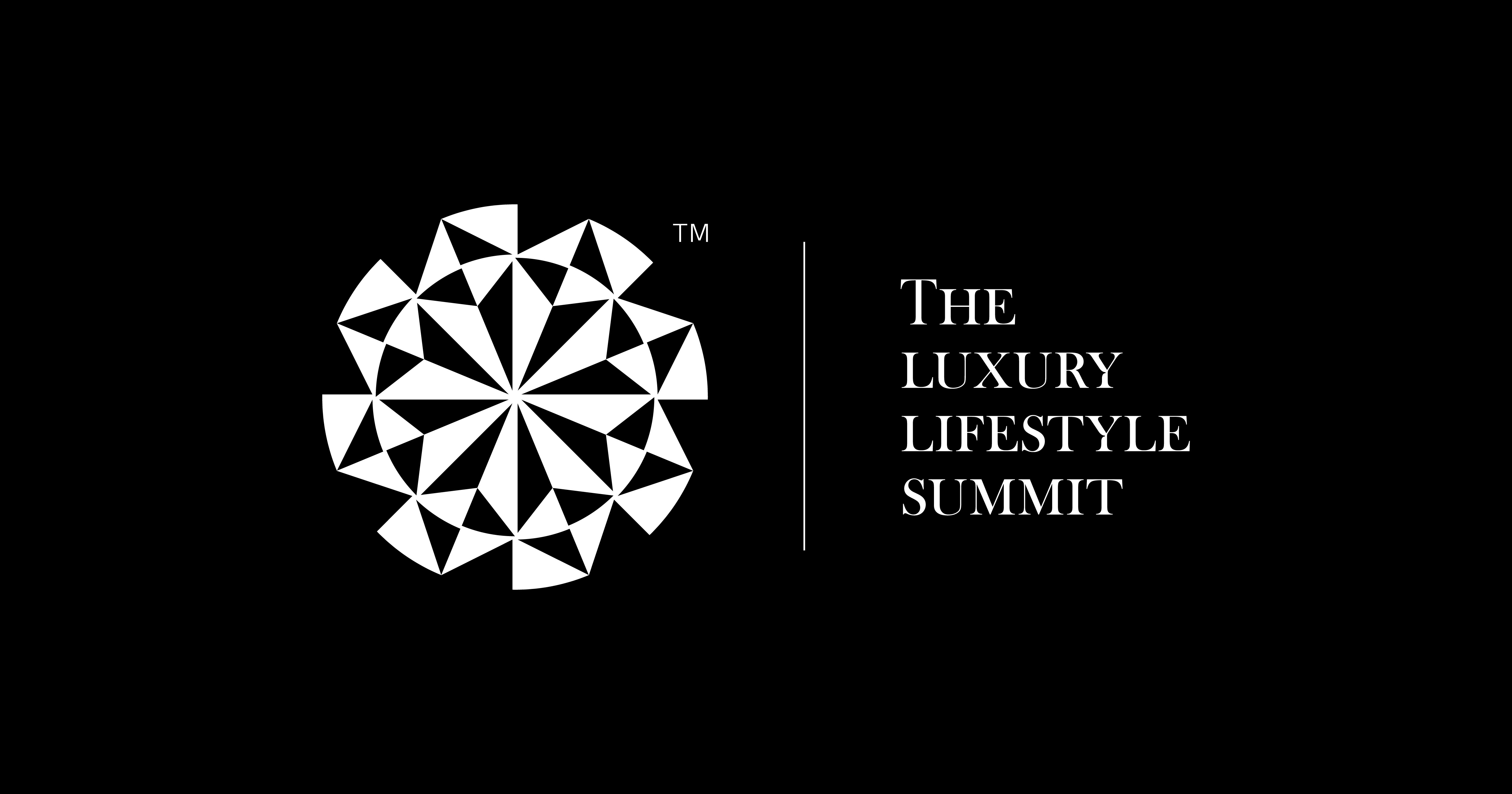 The Luxury Lifestyle Summit Logo