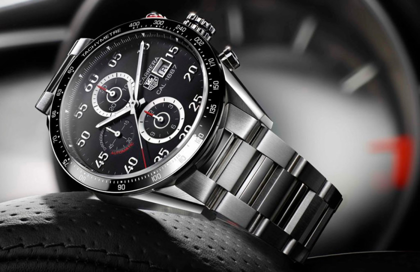 2017 TAGHeuer Connected Watch