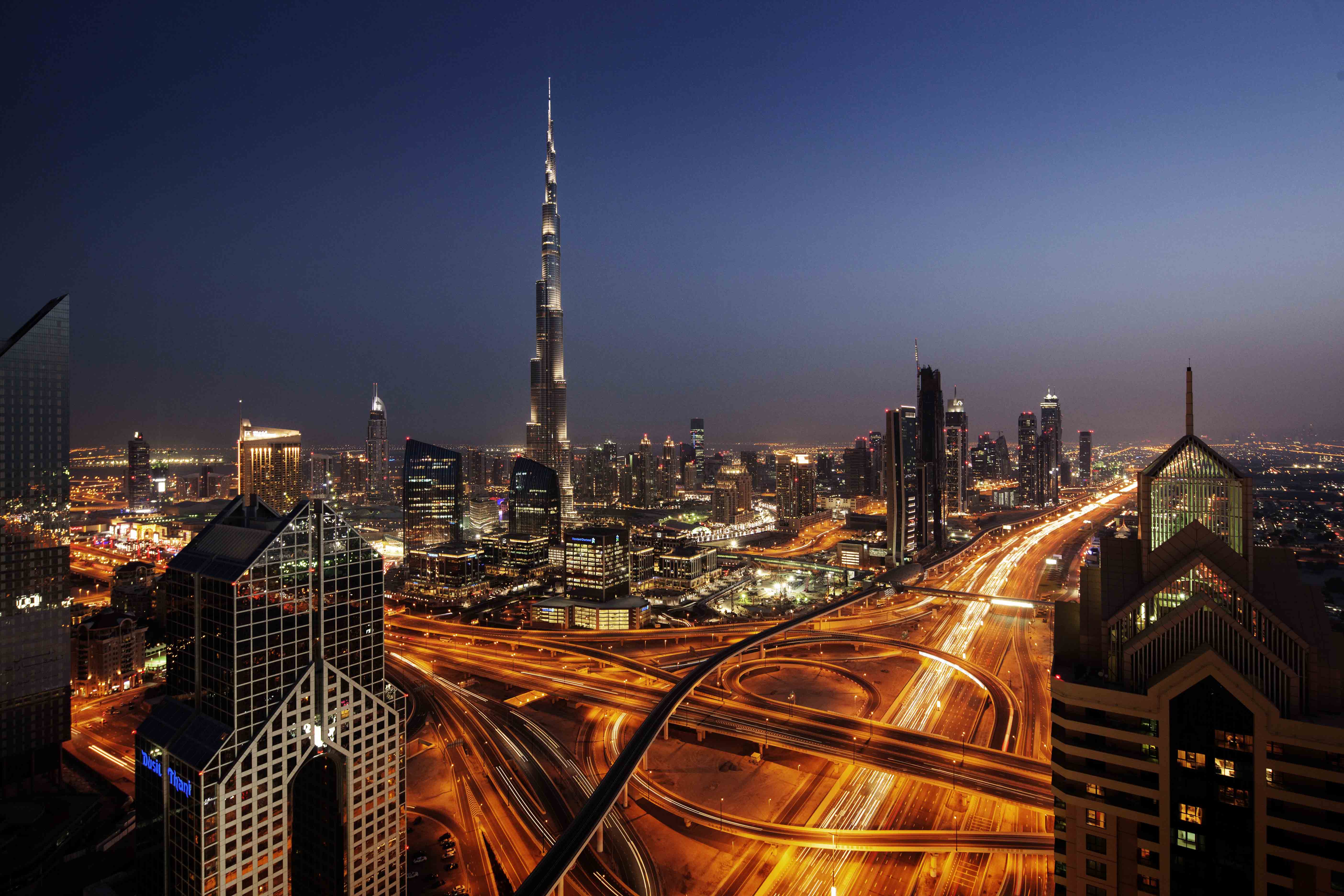 Burj Khalif, Dubai