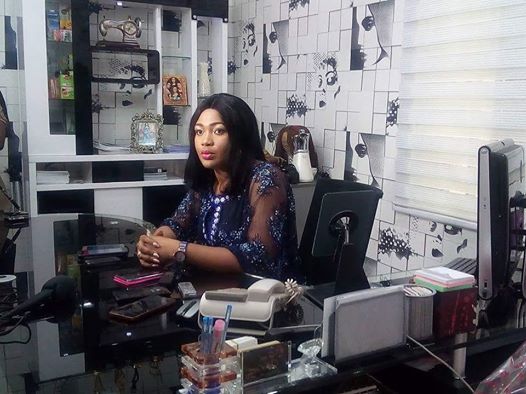 Princess Kelechi Romeo Oghene