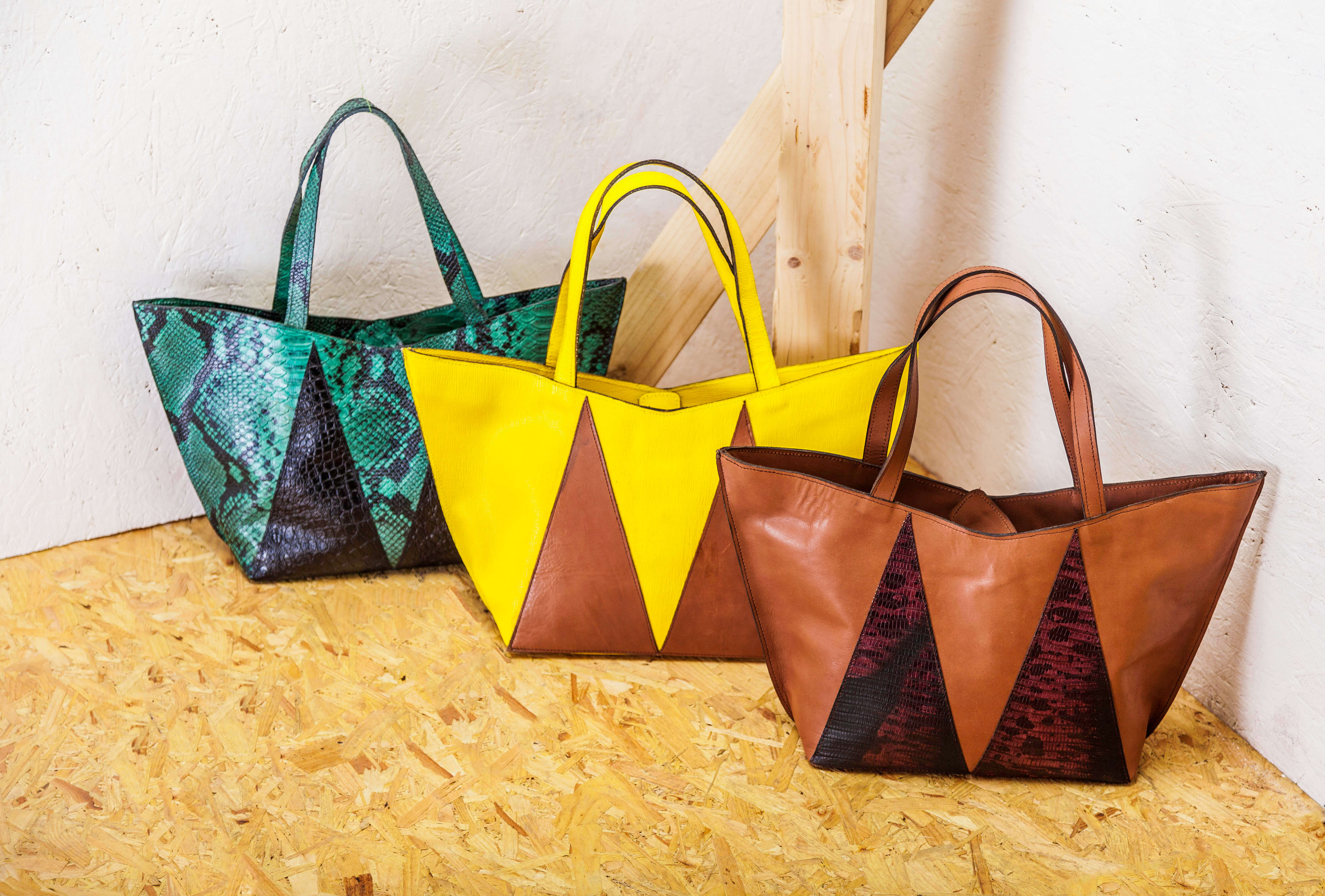 Marte Egele bags