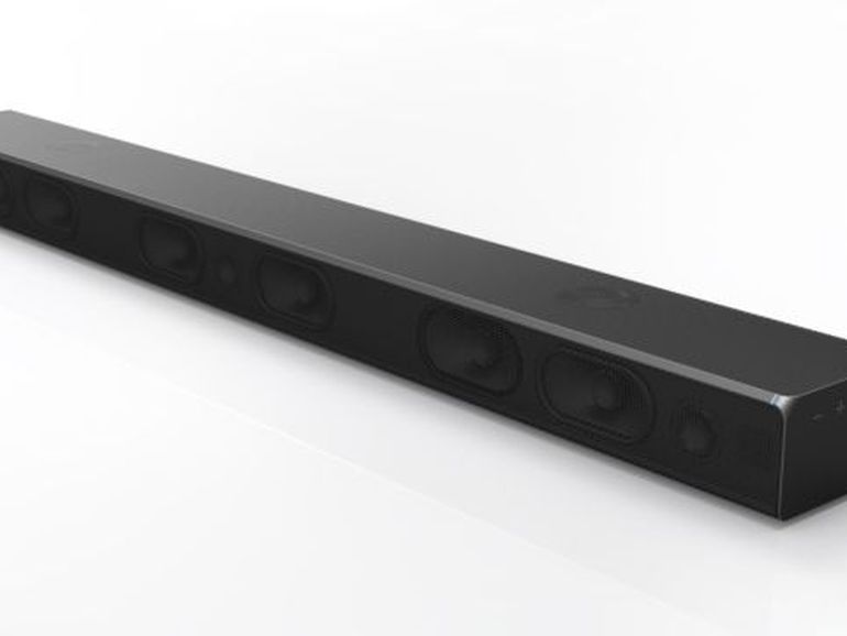 MS750 Soundbar