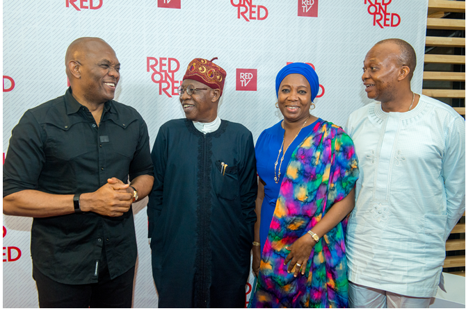 Tony Elumelu