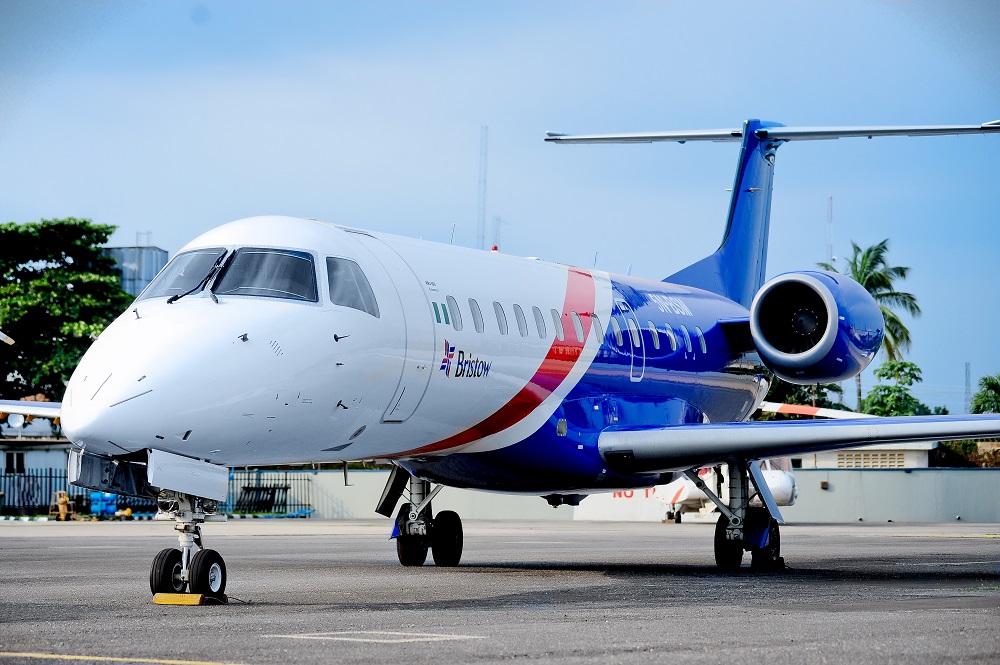 Bristow Routes Lagos-Abuja Charter Flight Via Minna