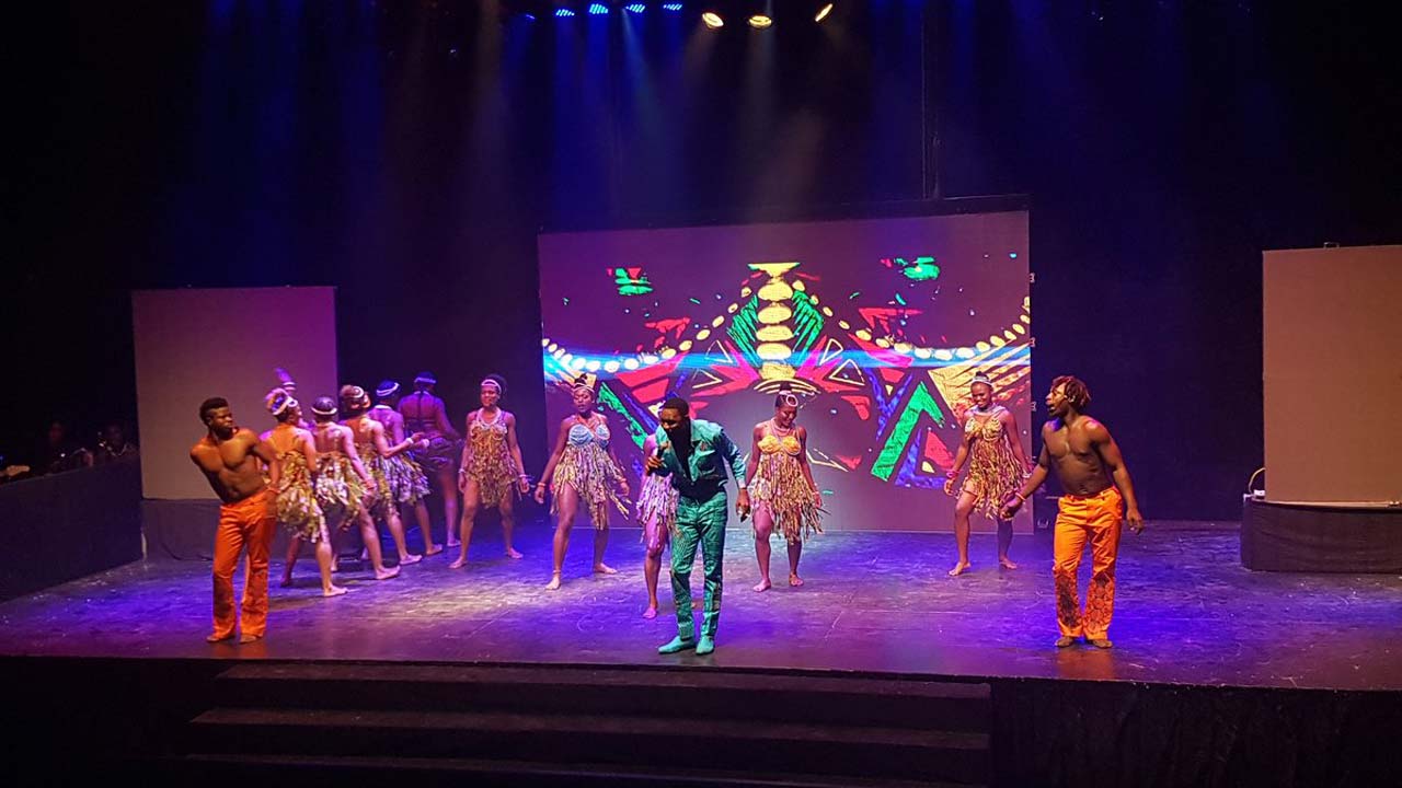 Terra Kulture Arena