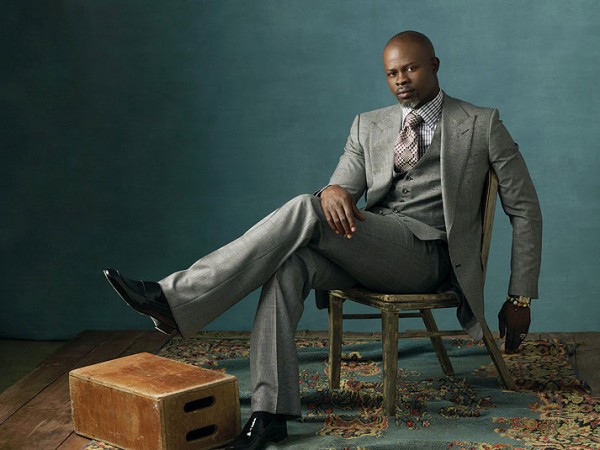 Djimon Hounsou